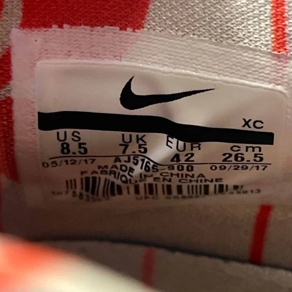 Nike Kyrie S1 Hybrid What The Multicolor - Picture 8 of 12